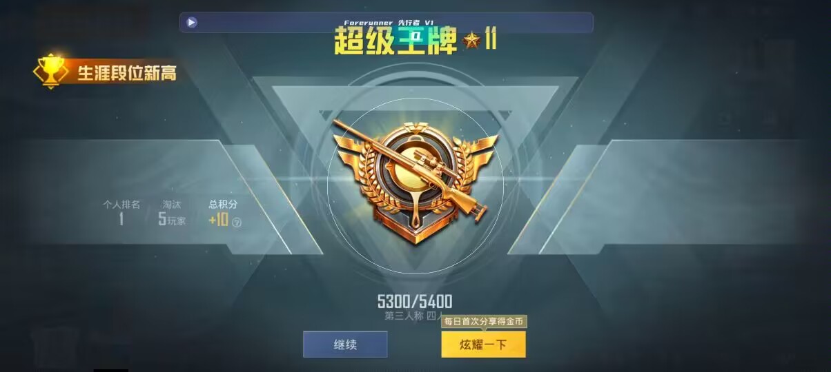 和平精英先行者透视直装 - ��ƽ��Ӣ��һ��������辅助预览图